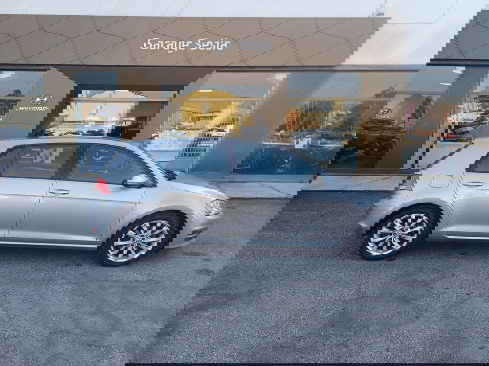 Volkswagen Golf usata a Alessandria (3)