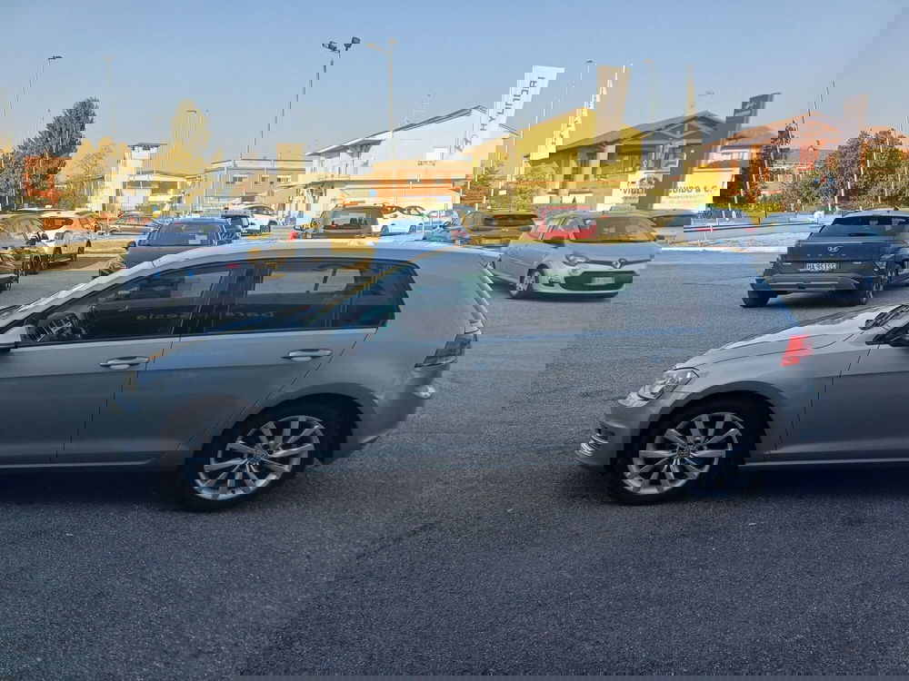 Volkswagen Golf usata a Alessandria (5)