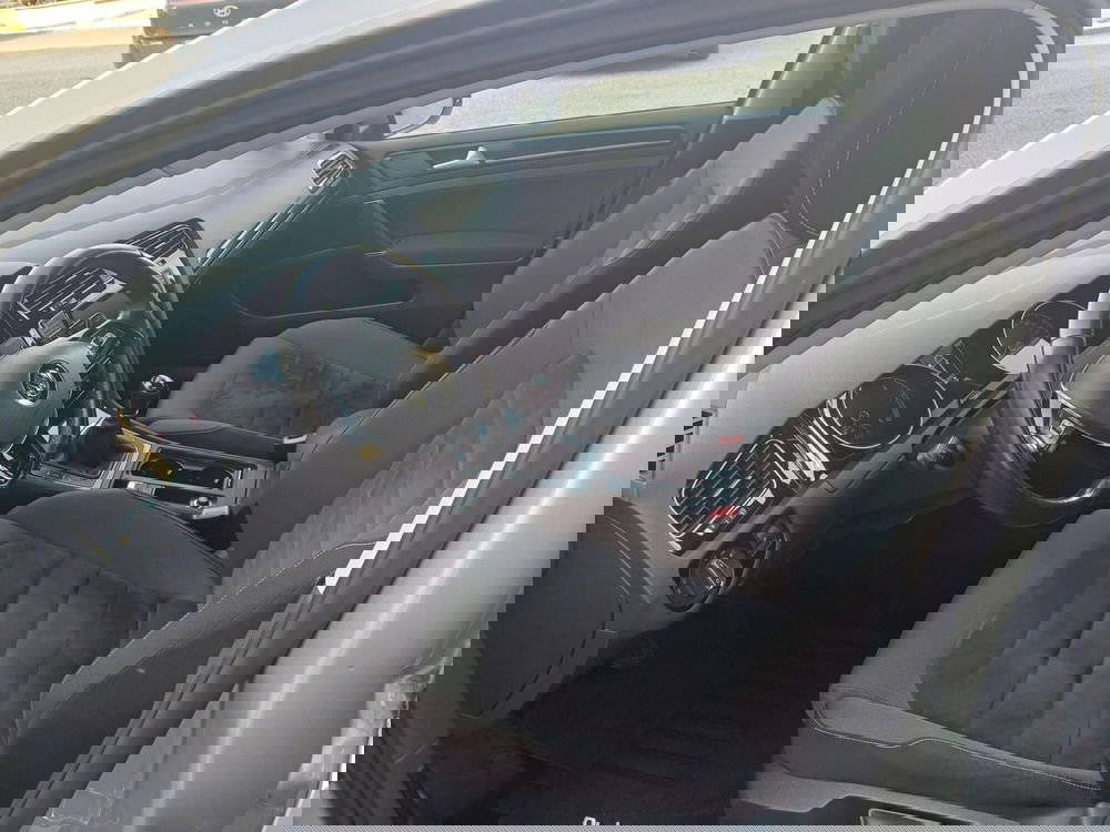 Volkswagen Golf usata a Alessandria (9)