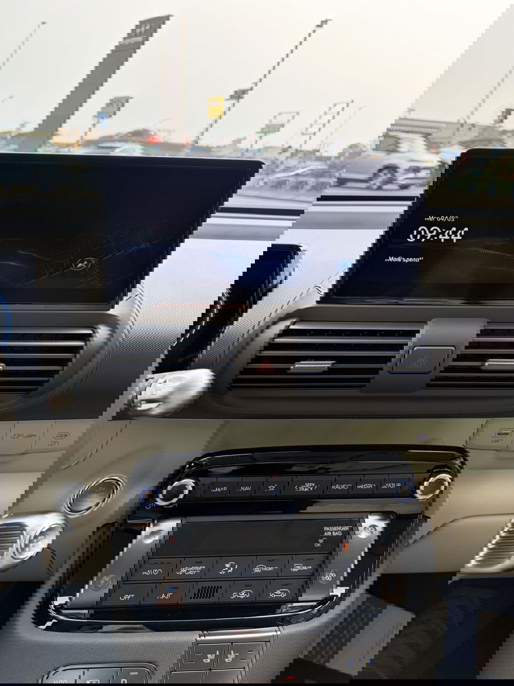 Hyundai Inster usata a Vercelli (11)