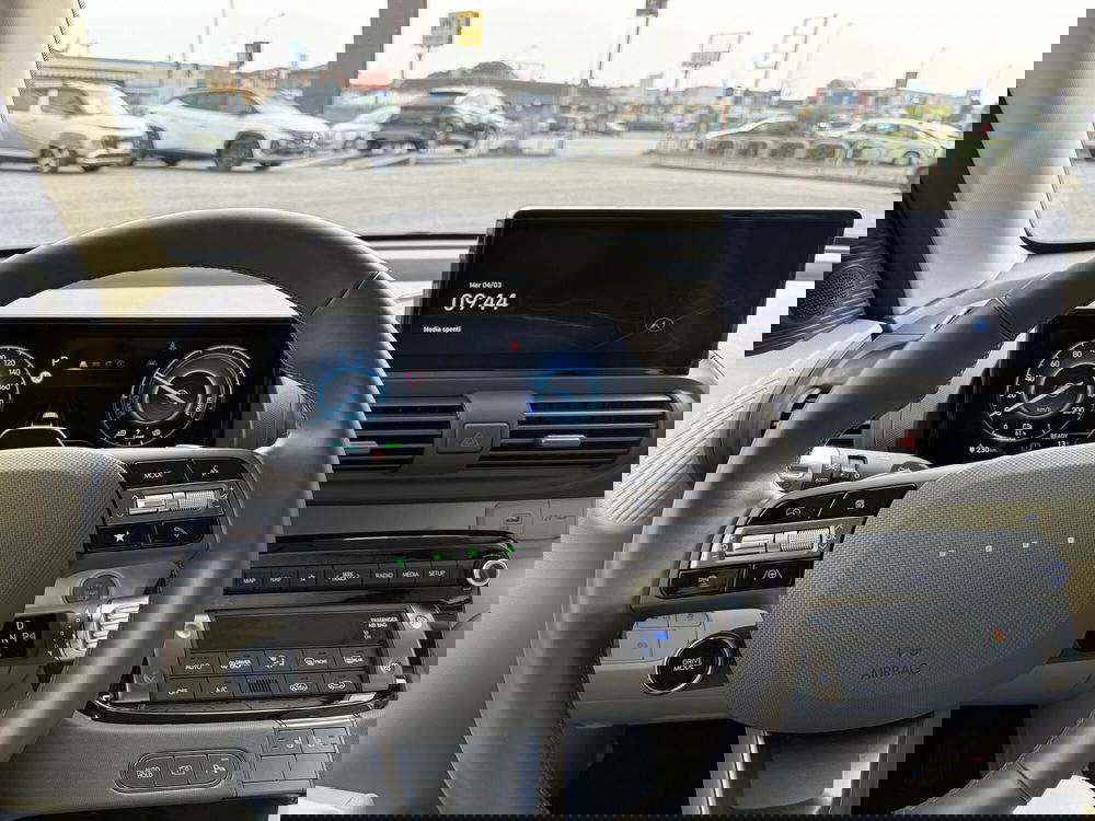 Hyundai Inster usata a Vercelli (12)