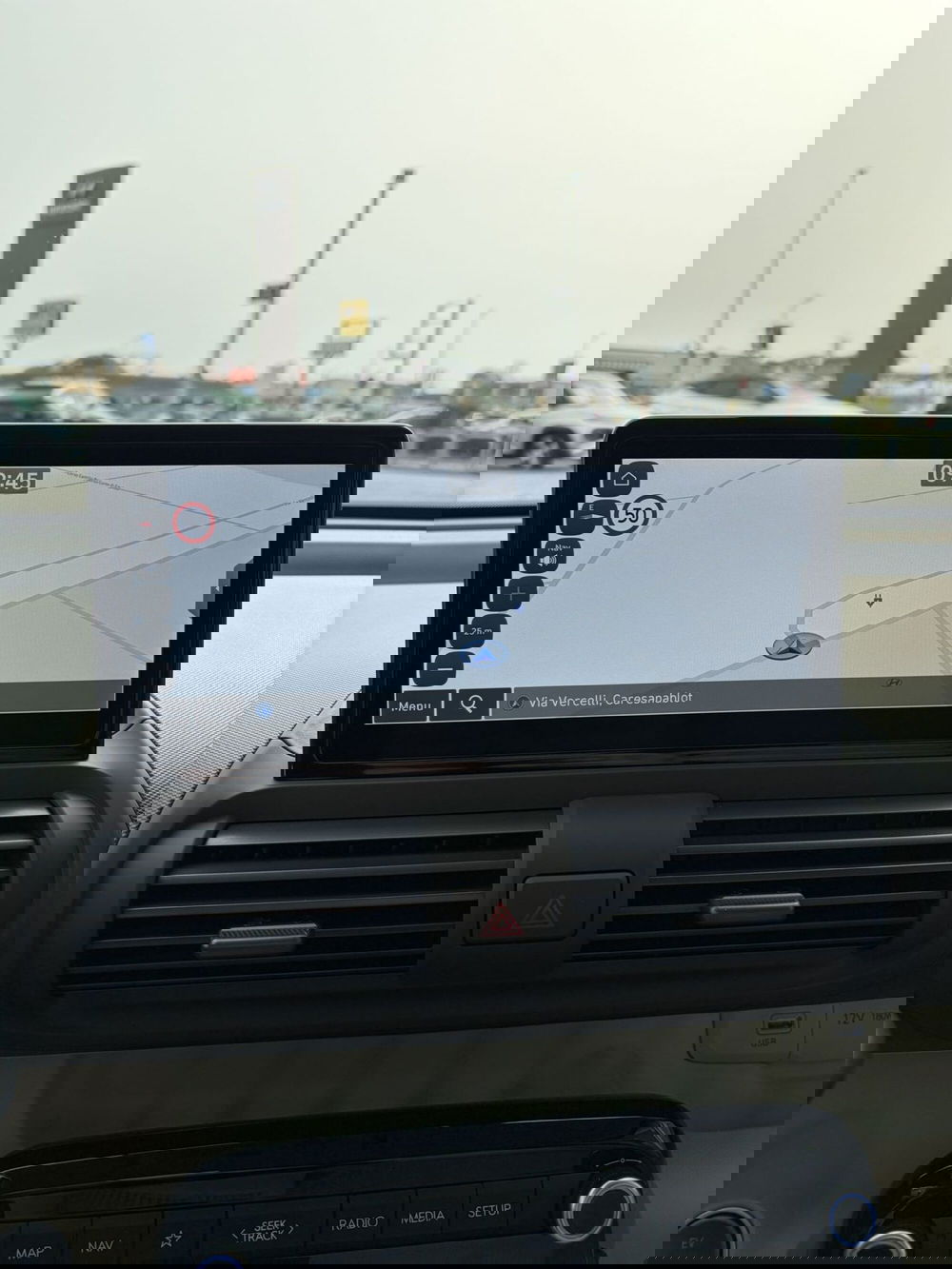 Hyundai Inster usata a Vercelli (17)