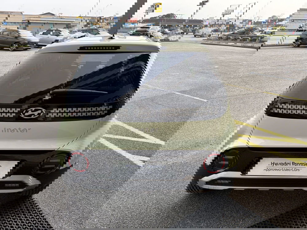 Hyundai Inster usata a Vercelli (4)