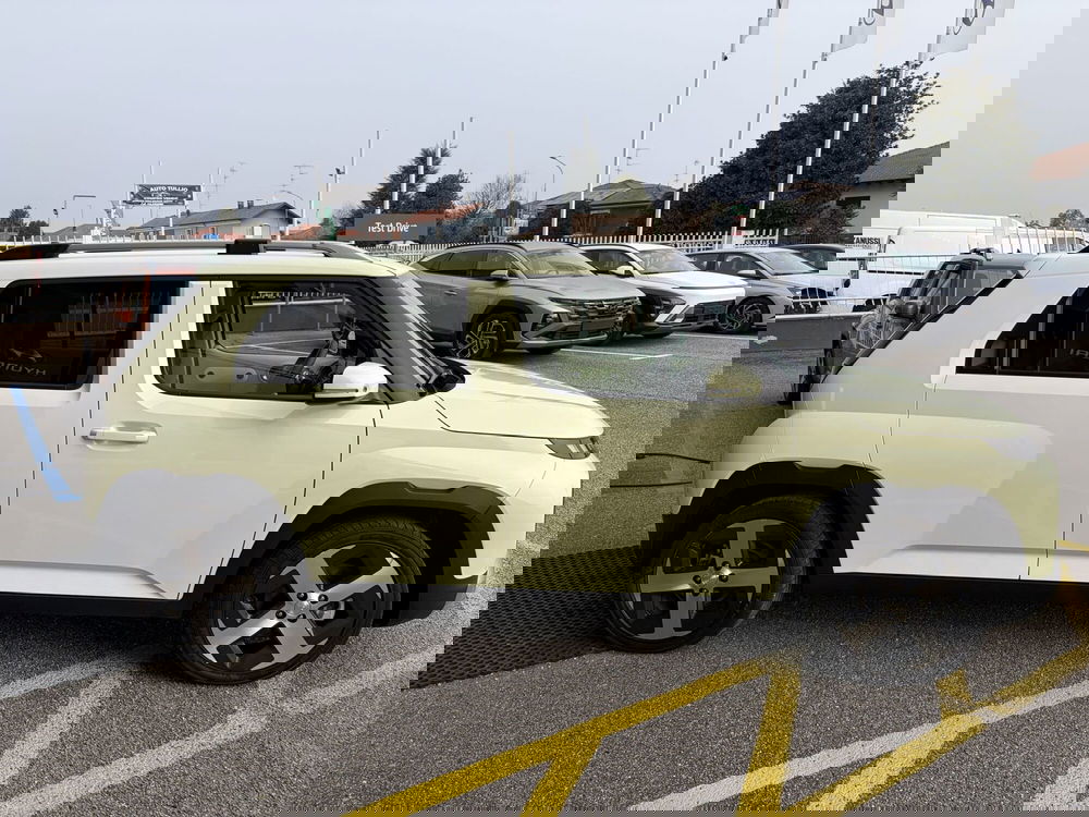 Hyundai Inster usata a Vercelli (5)