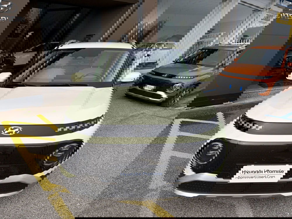 Hyundai Inster usata a Vercelli (6)