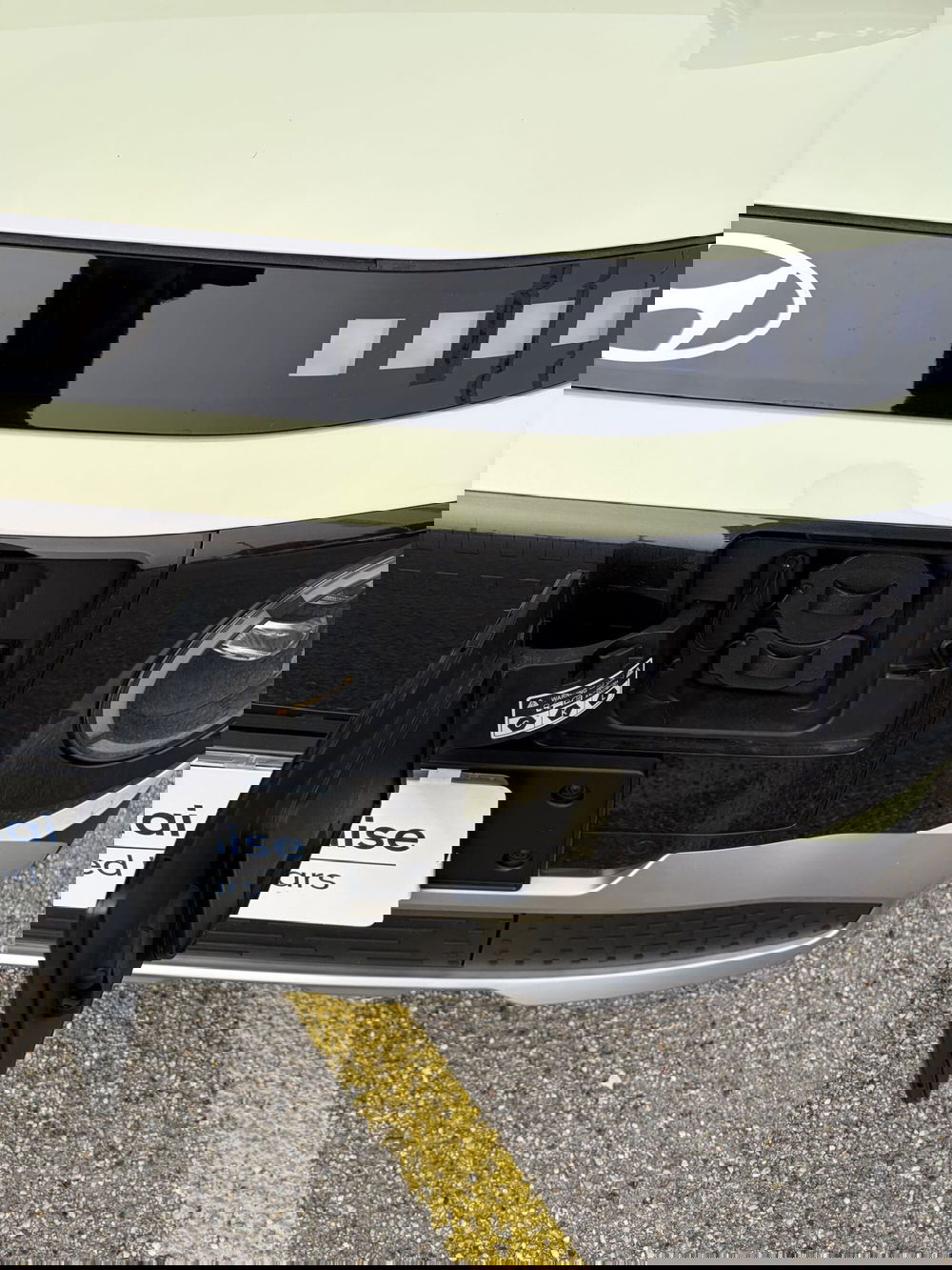 Hyundai Inster usata a Vercelli (7)