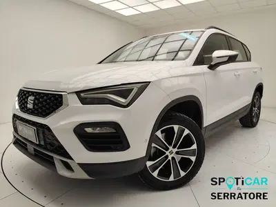 SEAT Ateca 2.0 tdi Business 150cv dsg del 2021 usata a Erba