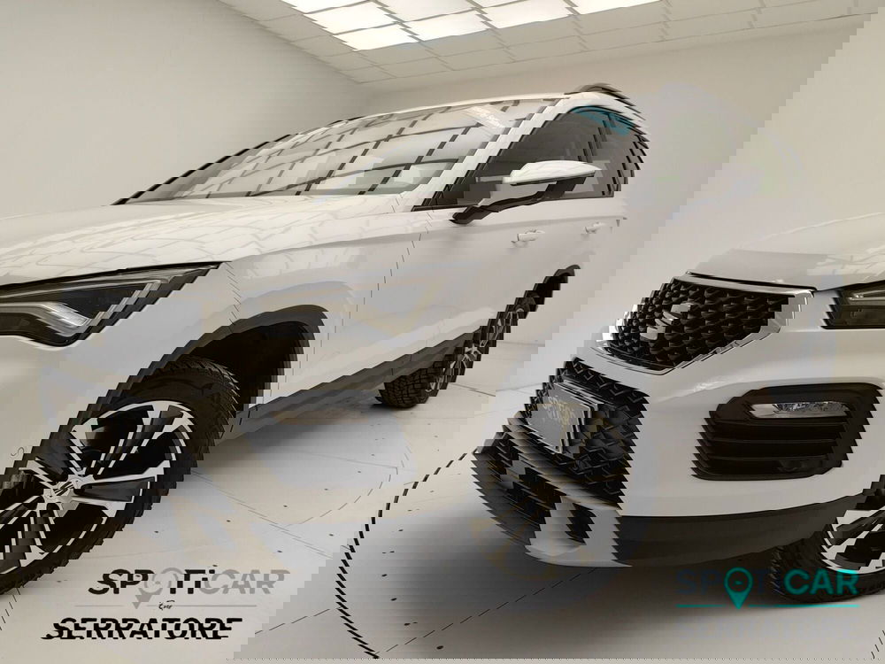 SEAT Ateca usata a Como