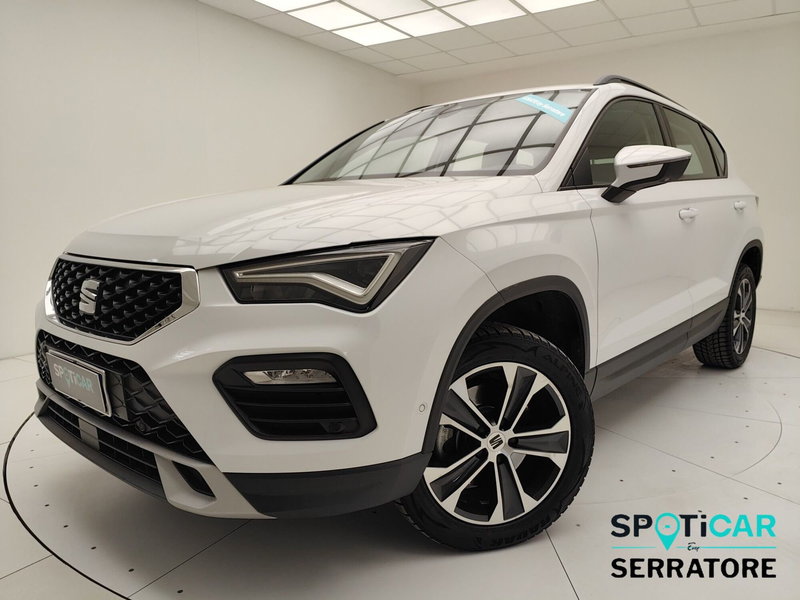 SEAT Ateca usata a Como