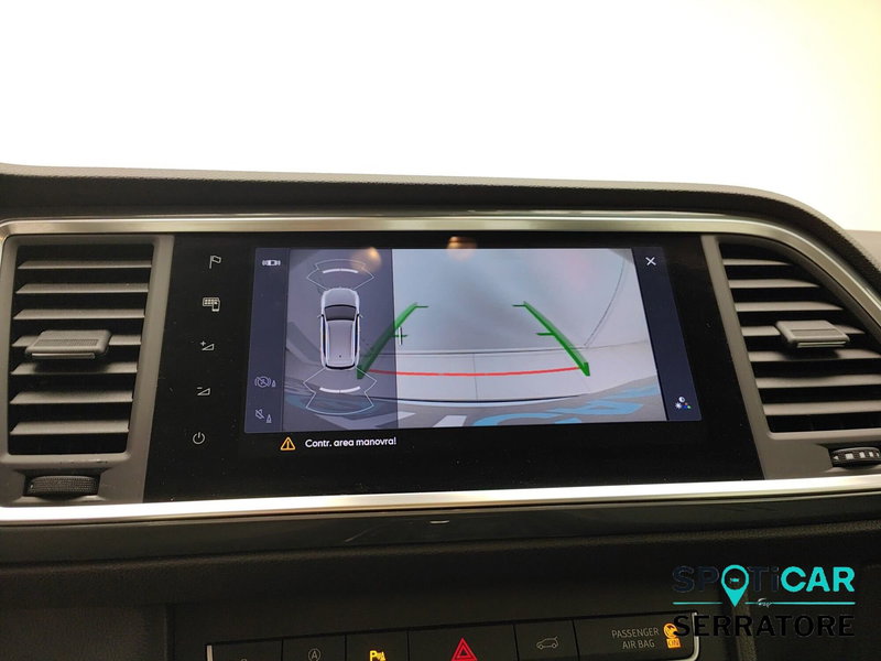 SEAT Ateca usata a Como (10)