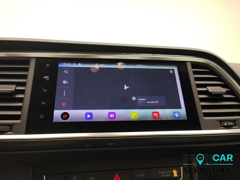 SEAT Ateca usata a Como (11)