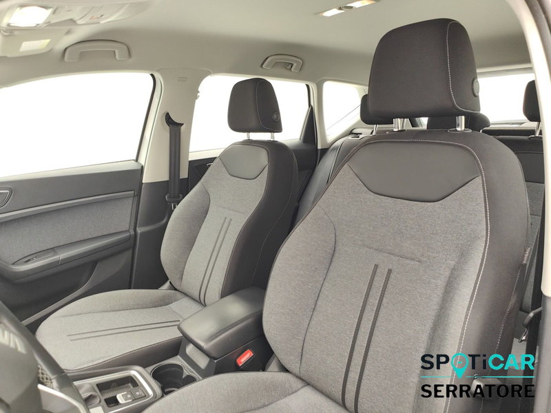 SEAT Ateca usata a Como (12)