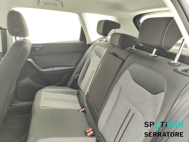 SEAT Ateca usata a Como (13)