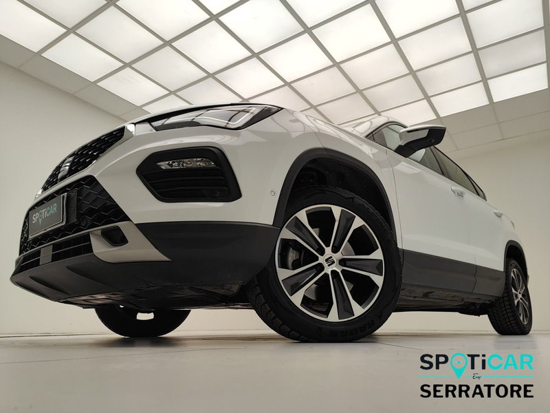 SEAT Ateca usata a Como (14)