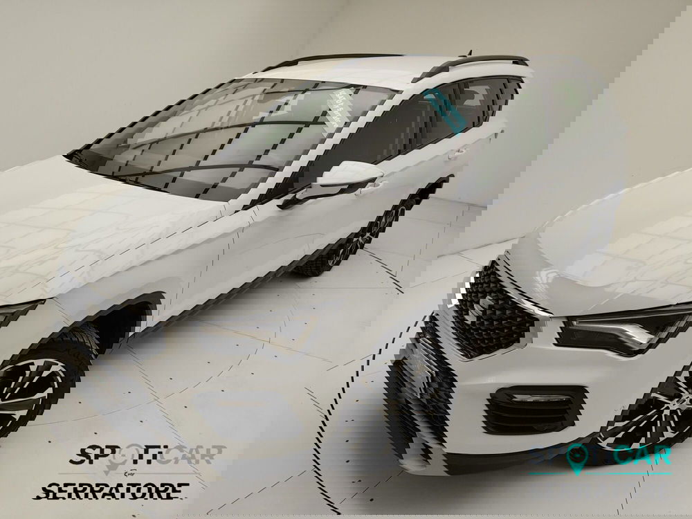 SEAT Ateca usata a Como (15)