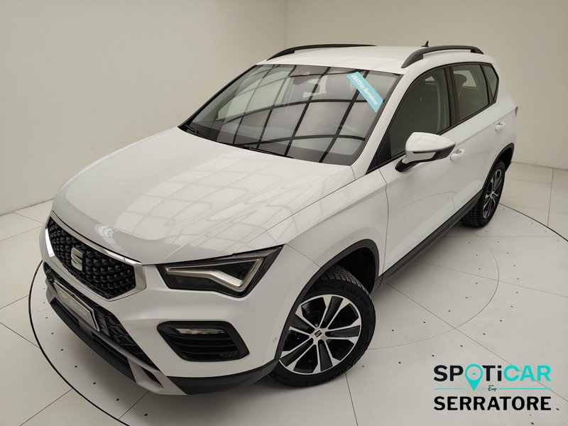SEAT Ateca usata a Como (15)