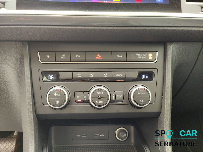 SEAT Ateca usata a Como (16)