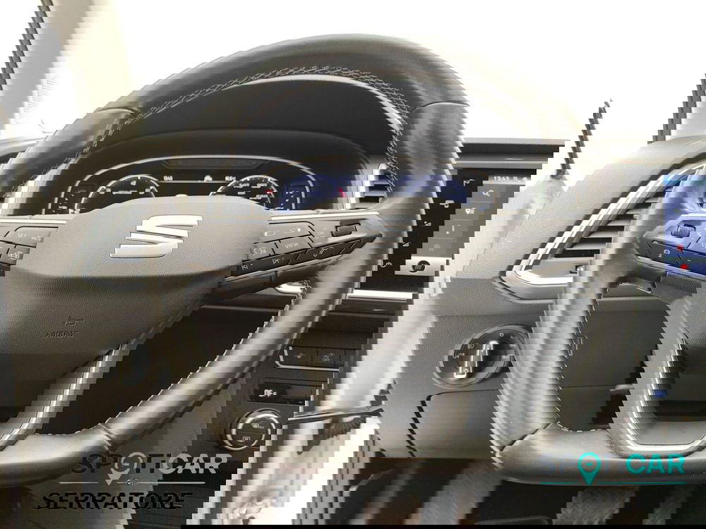 SEAT Ateca usata a Como (18)