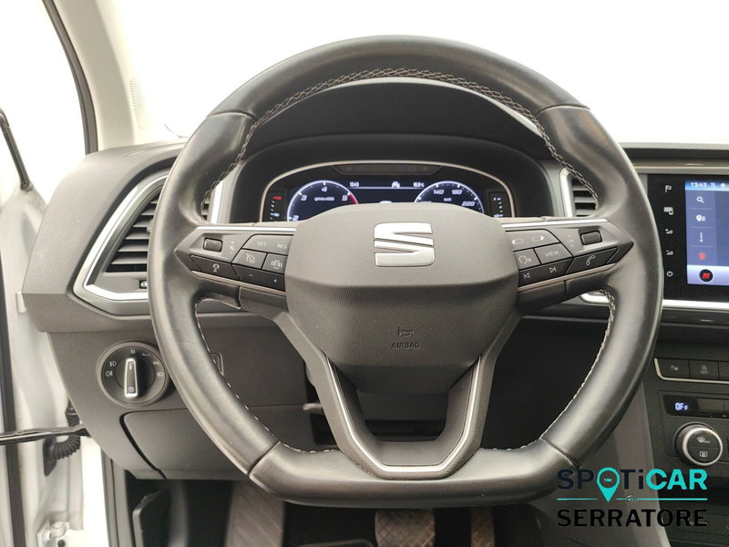 SEAT Ateca usata a Como (18)