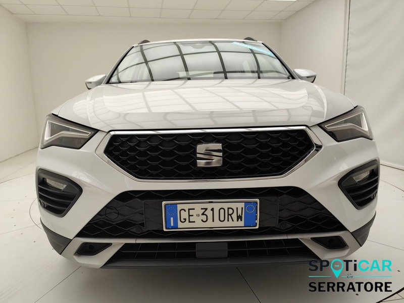 SEAT Ateca usata a Como (2)