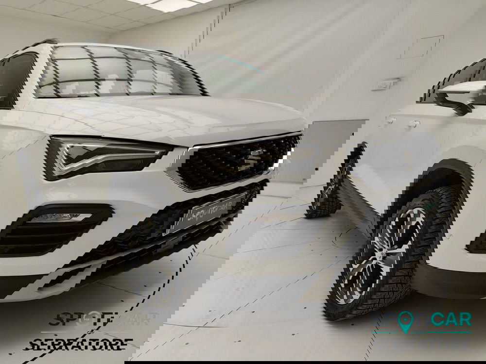 SEAT Ateca usata a Como (3)