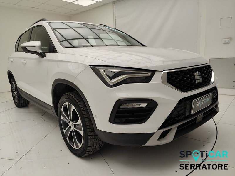 SEAT Ateca usata a Como (3)