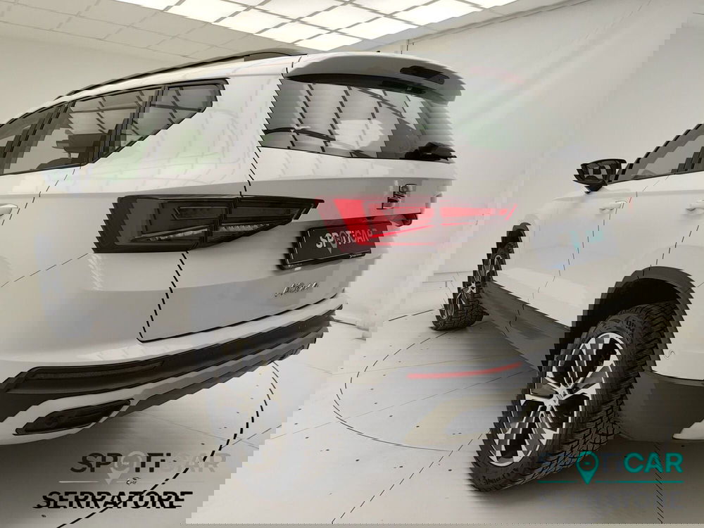 SEAT Ateca usata a Como (4)