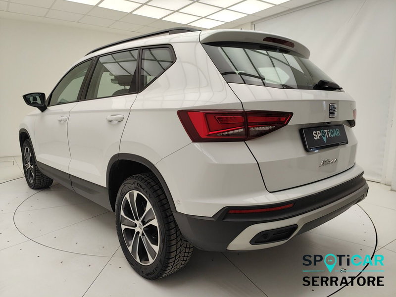 SEAT Ateca usata a Como (4)