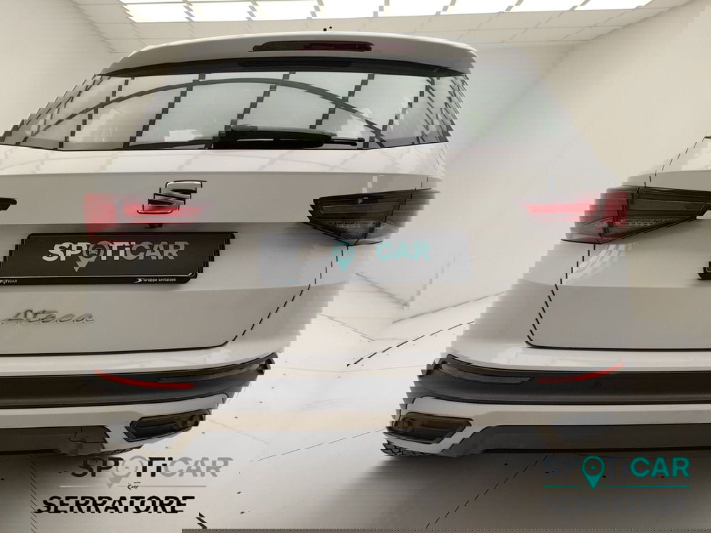 SEAT Ateca usata a Como (5)