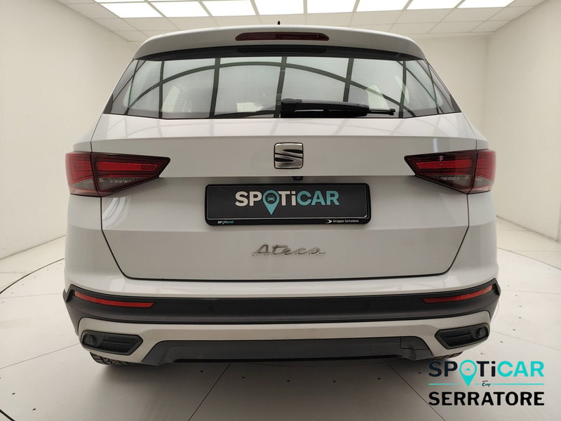 SEAT Ateca usata a Como (5)