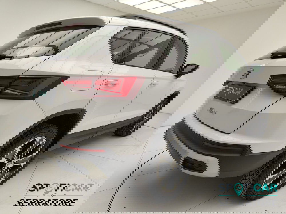 SEAT Ateca usata a Como (6)