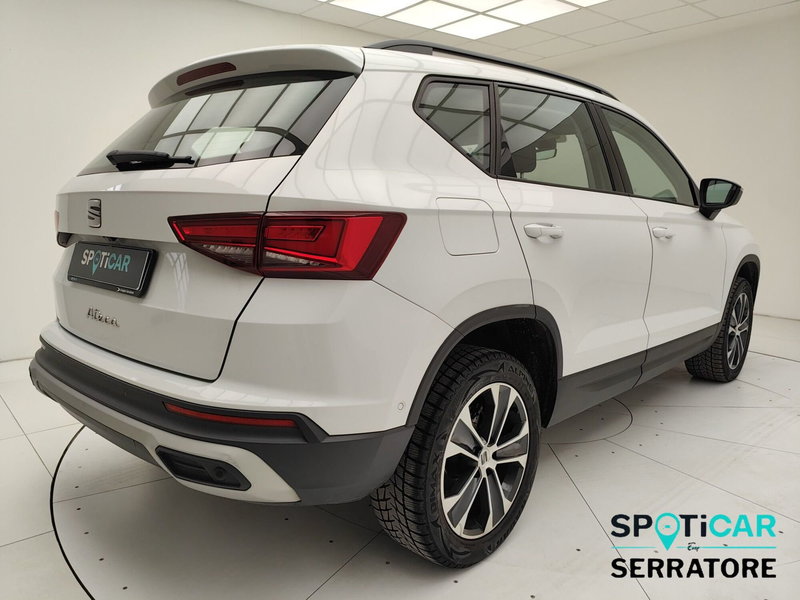 SEAT Ateca usata a Como (6)