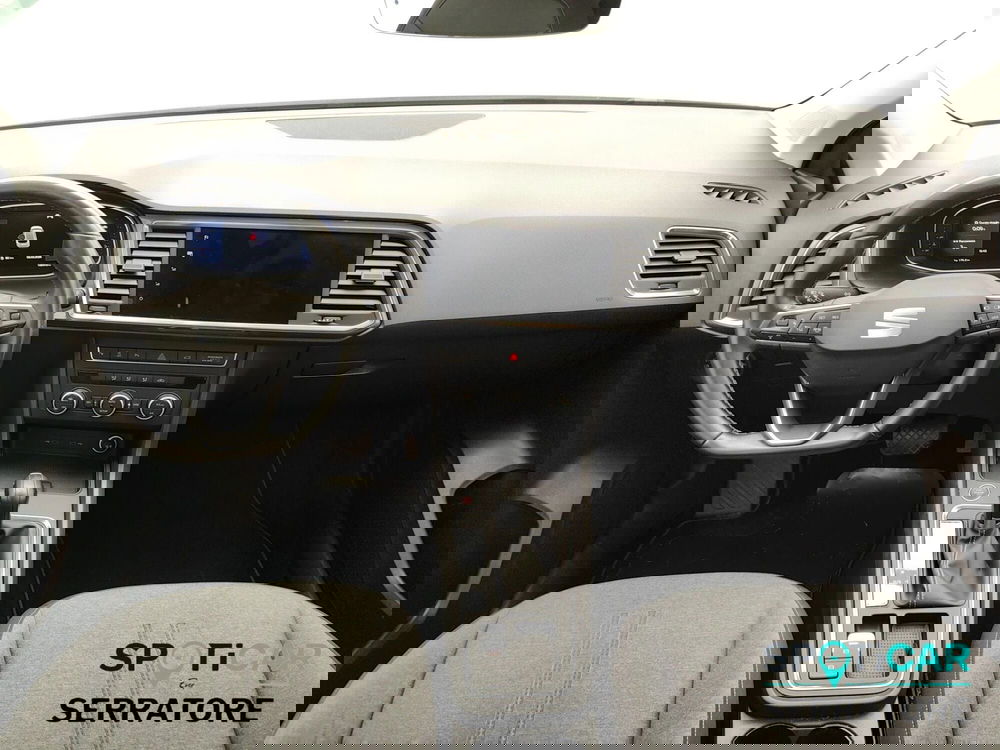 SEAT Ateca usata a Como (7)