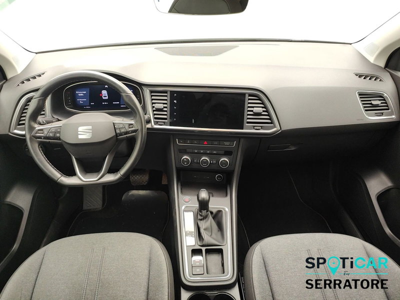 SEAT Ateca usata a Como (7)