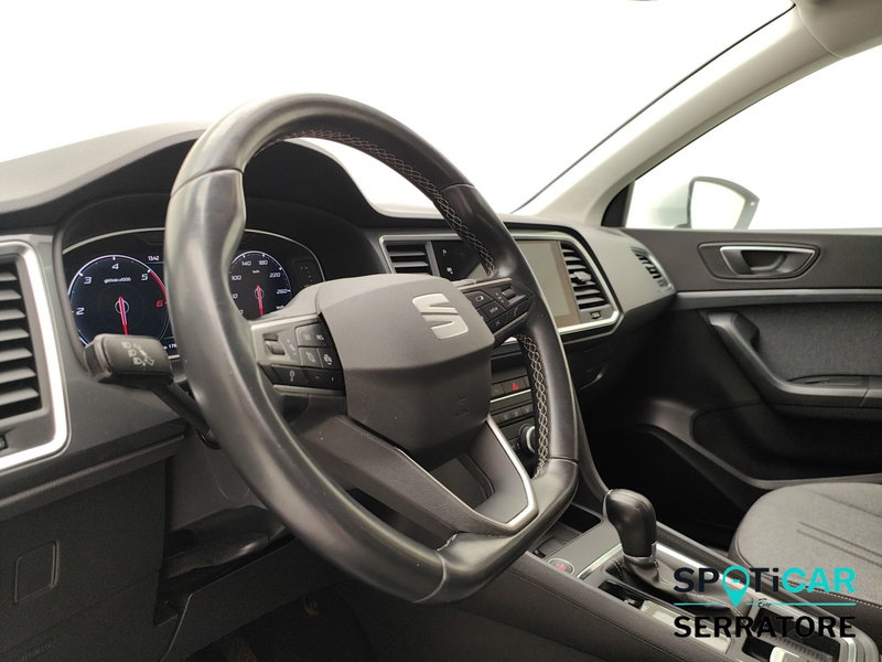 SEAT Ateca usata a Como (9)