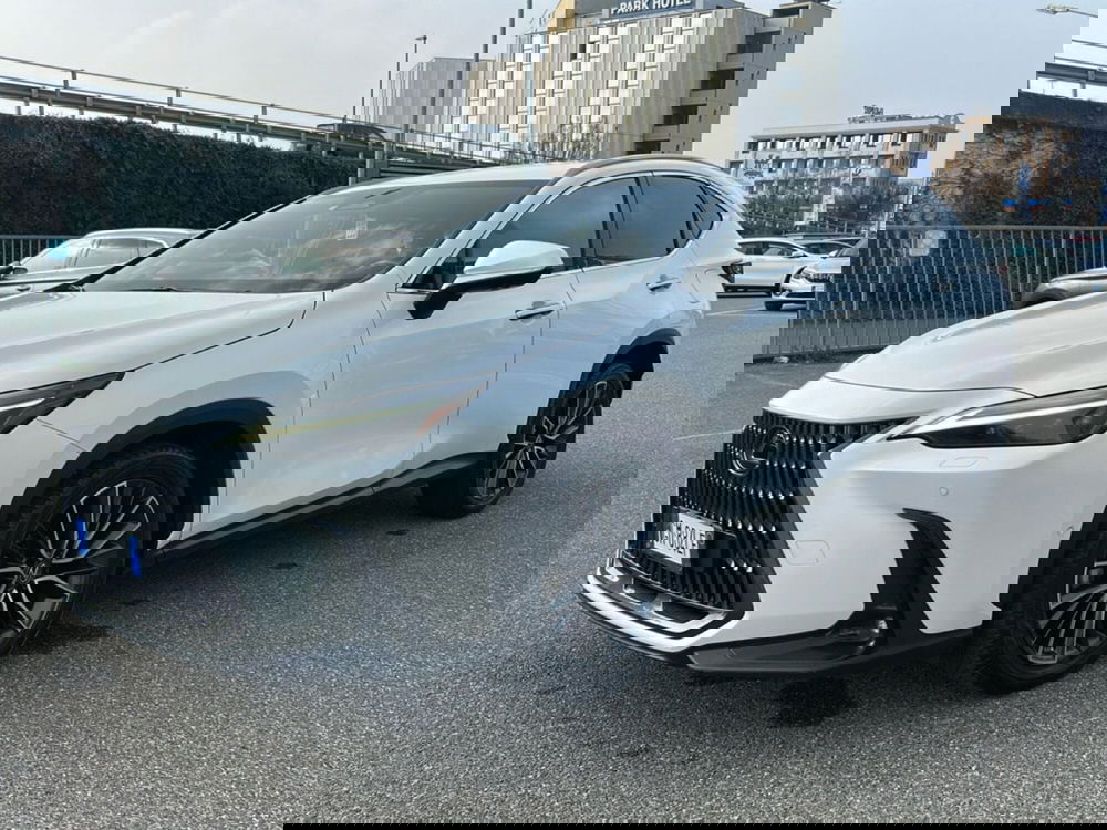 Lexus NX usata a Piacenza