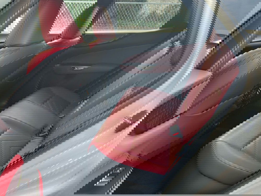 Lexus NX usata a Piacenza (10)