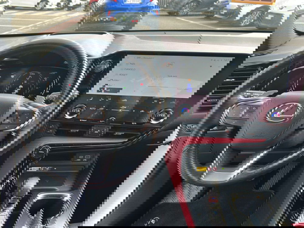 Lexus NX usata a Piacenza (11)