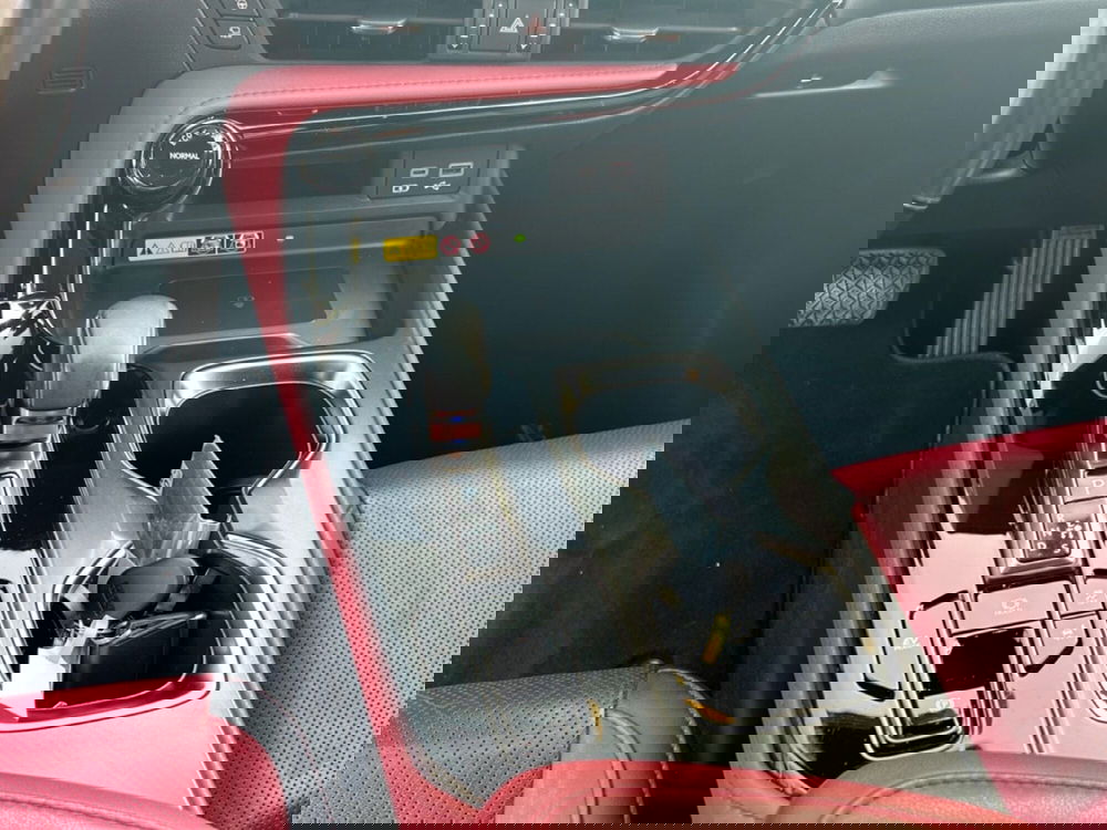 Lexus NX usata a Piacenza (13)