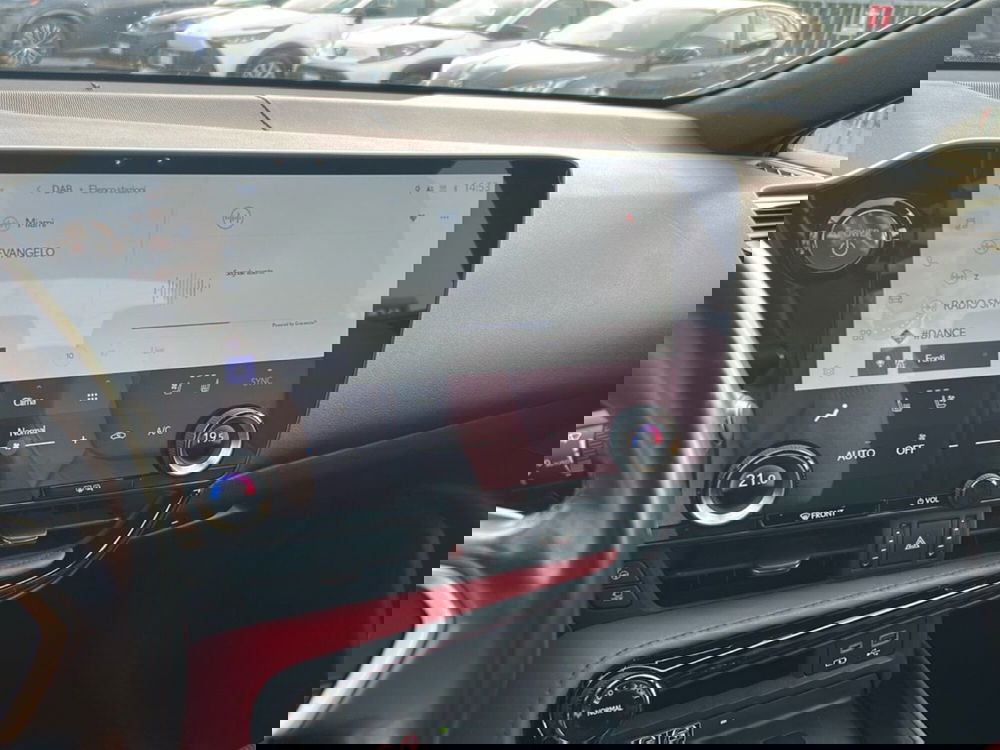 Lexus NX usata a Piacenza (14)