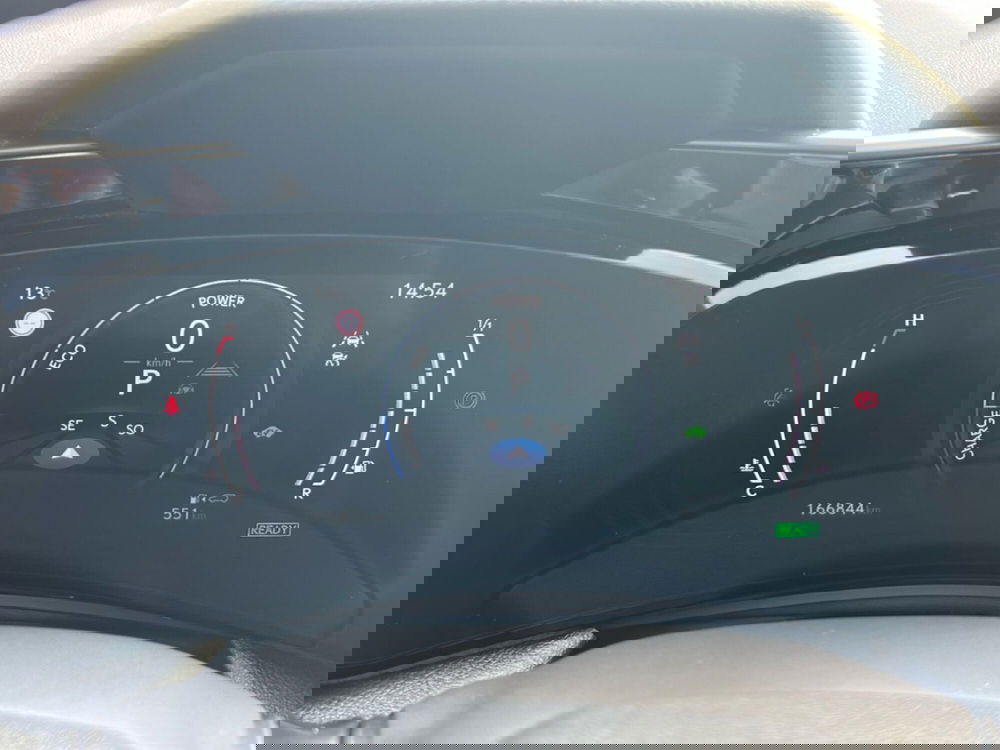 Lexus NX usata a Piacenza (15)