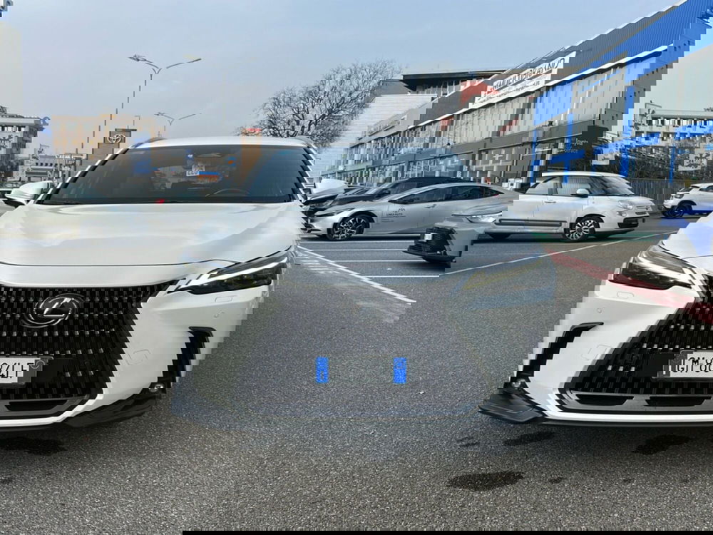 Lexus NX usata a Piacenza (2)