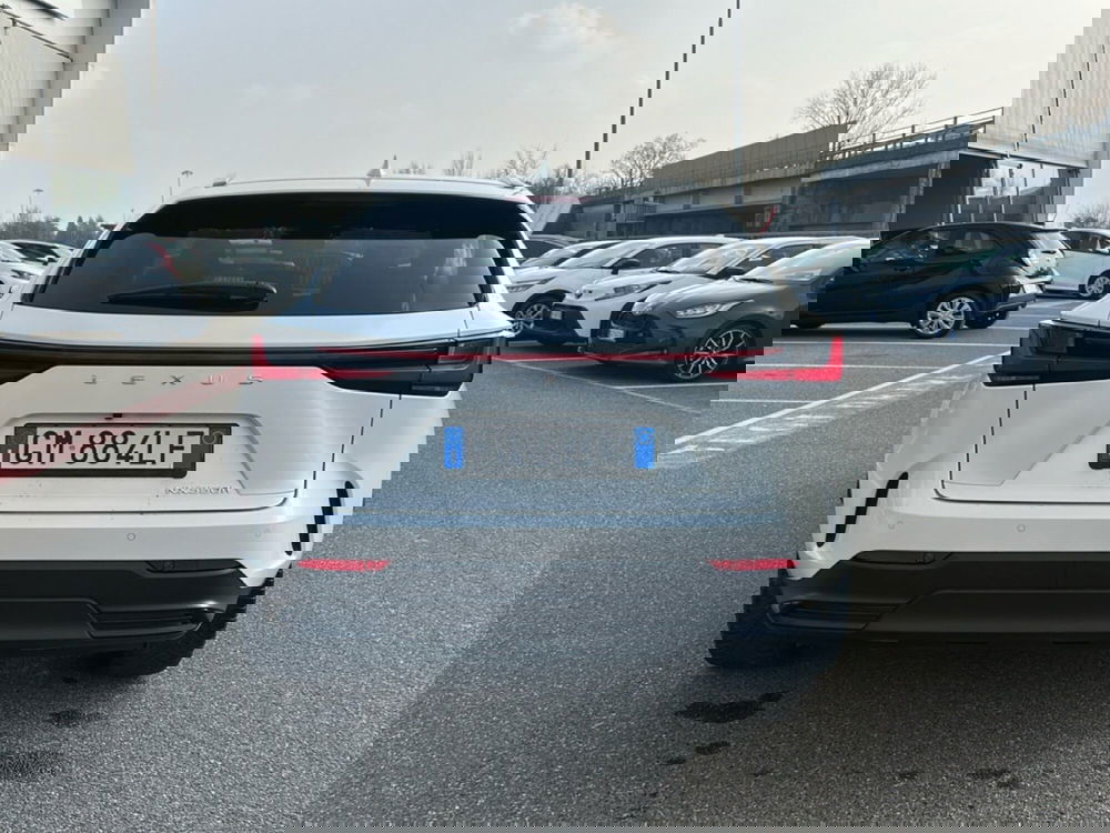 Lexus NX usata a Piacenza (5)