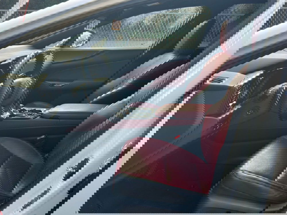 Lexus NX usata a Piacenza (9)