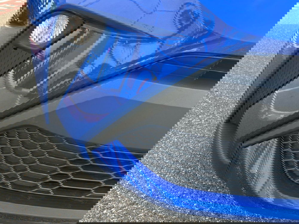 Toyota Toyota C-HR usata a Piacenza (11)