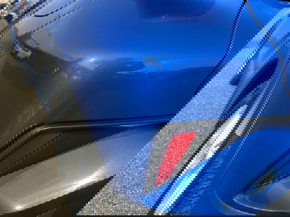 Toyota Toyota C-HR usata a Piacenza (13)