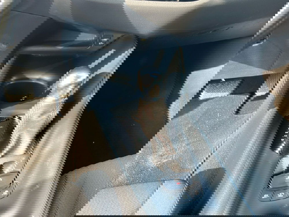 Toyota Toyota C-HR usata a Piacenza (18)