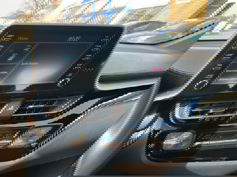 Toyota Toyota C-HR usata a Piacenza (19)