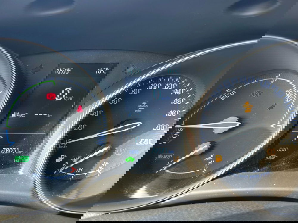 Toyota Toyota C-HR usata a Piacenza (20)