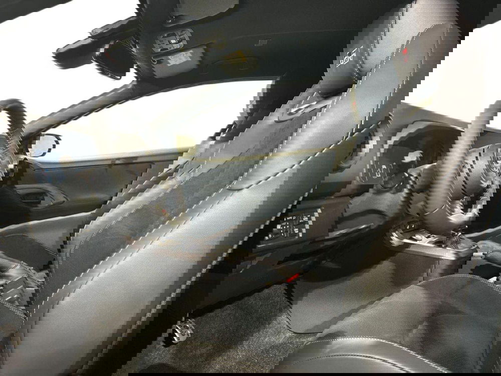 Toyota GR Yaris nuova a Sondrio (10)